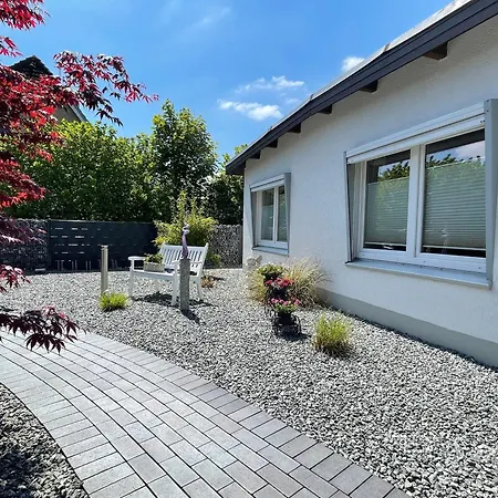 Haus Passat - 200m Zur Ostsee & Strandkorb Auf Der Terrasse * Timmendorfer Strand