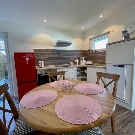 Holiday home Gaestehaus Passat