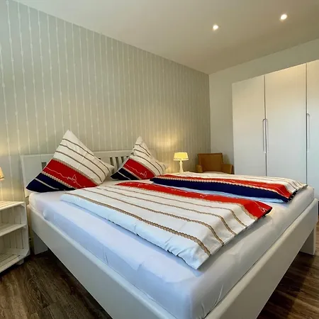 Prázdninový dům Gaestehaus Passat *