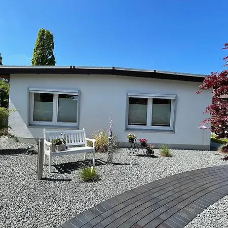 Holiday home Gaestehaus Passat *
