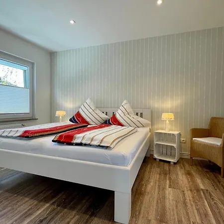 Prázdninový dům Gaestehaus Passat *